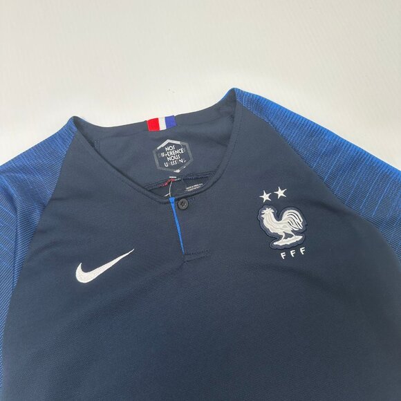 2018 Nike France International Home Kit Women's 26 - Picture 2 of 5